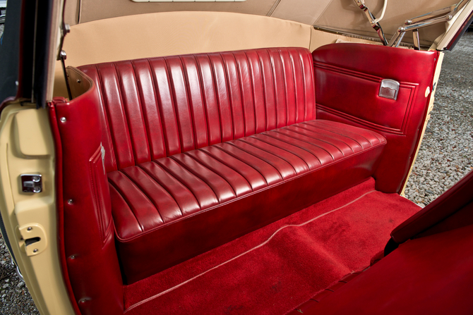 Buick Roadmaster Convertible Coupé Buick Roadmaster Convertible Coupé