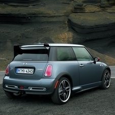 MINI (BMW) Cooper S with John Cooper Works GP Kit