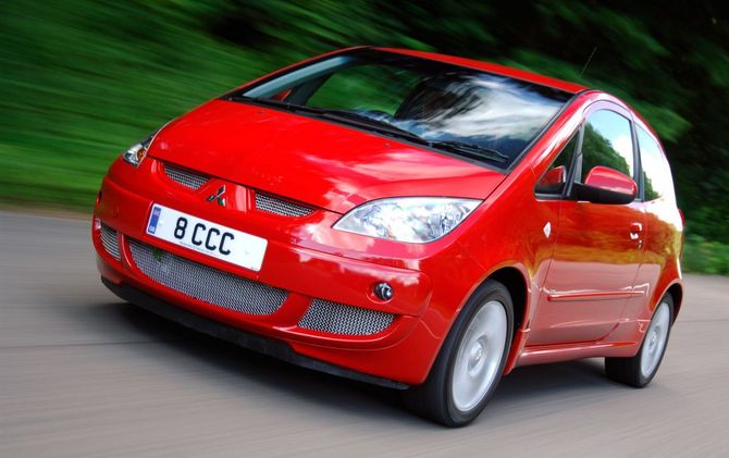 Mitsubishi Colt 1.5 CZT Mitsubishi Colt 1.5 CZT