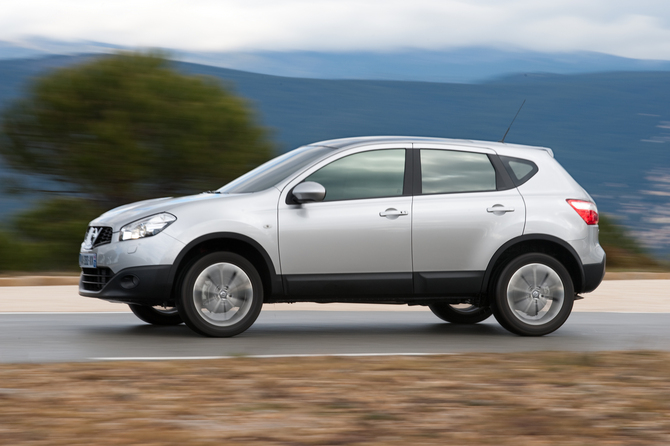Nissan Qashqai 2.0dCi 4x4 Tekna Sport AT 360º Nissan Qashqai 2.0dCi 4x4 Tekna Sport AT 360º