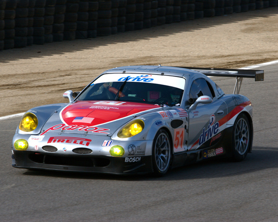 Panoz Esperante GT1 Panoz Esperante GT1