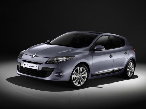 Renault Megane Gen.3 Renault Megane Gen.3
