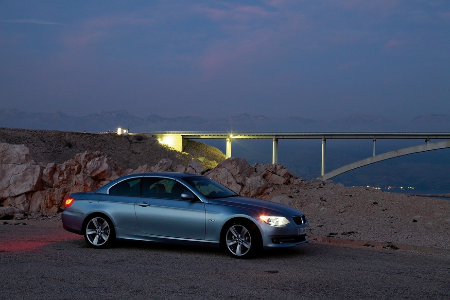 BMW 335i Cabriolet M Sport Edition Sport-Autom. DKG