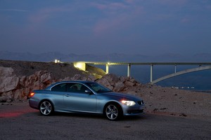 BMW 335i Cabriolet M Sport Edition Sport-Autom. DKG
