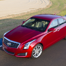 Cadillac ATS