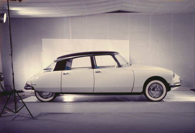 Citroën DS 19 Citroën DS 19