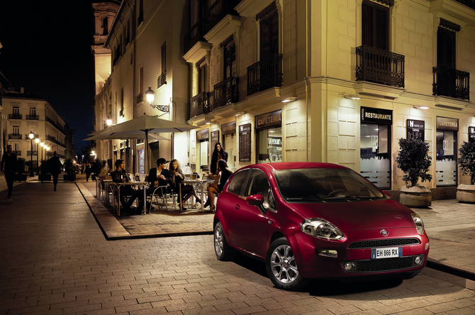 Fiat Grande Punto - Punto Evo Gen.3 Fiat Grande Punto - Punto Evo Gen.3