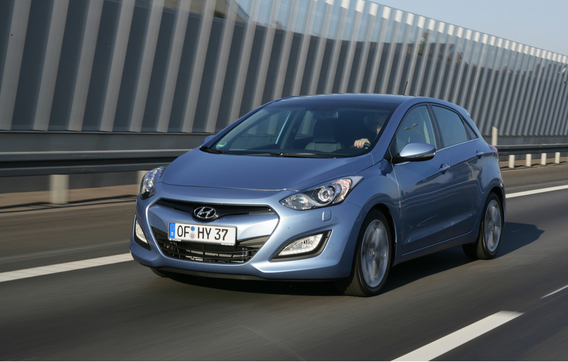 Hyundai i30 1.4 Blue Classic Hyundai i30 1.4 Blue Classic