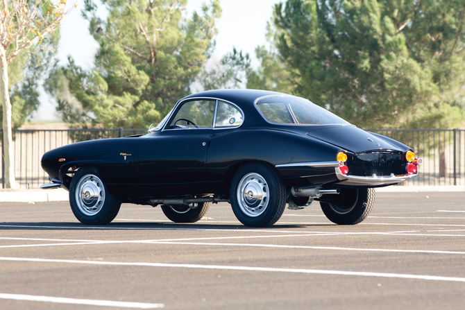 Alfa Romeo Giulietta Sprint Speciale (SS) Alfa Romeo Giulietta Sprint Speciale (SS)
