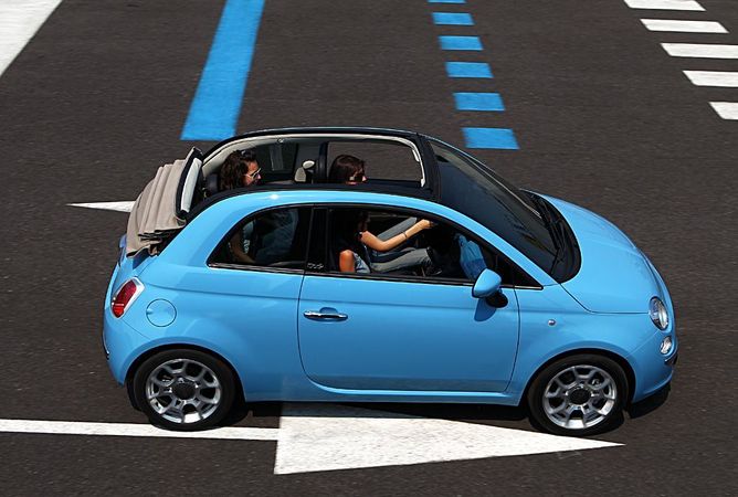 Fiat 500C 0.9 8v TwinAir S&S Lounge Fiat 500C 0.9 8v TwinAir S&S Lounge