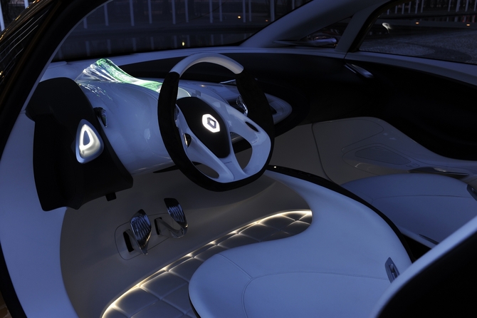 Renault R-Space Renault R-Space