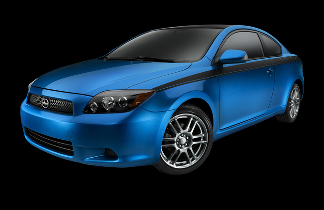 Scion tC Release Series 6.0 4-Spd AT Scion tC Release Series 6.0 4-Spd AT