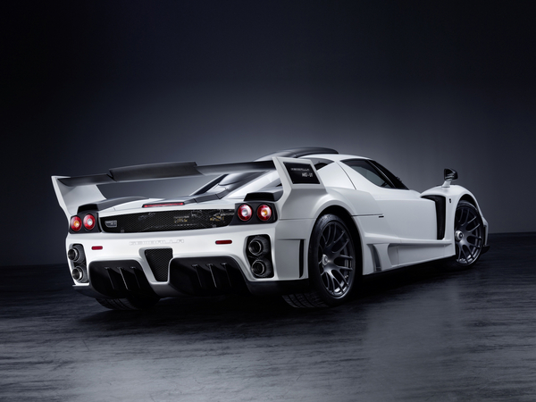 Gemballa Mig-U1 Gemballa Mig-U1