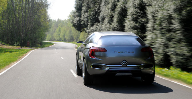 Citroën Hypnos Citroën Hypnos