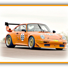 Porsche 911 GT2 {993}