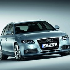 Audi A4 Audi A4