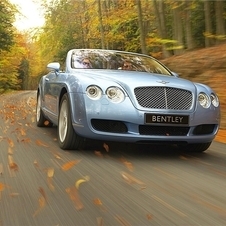 Bentley Continental GT (modern) Bentley Continental GT (modern)
