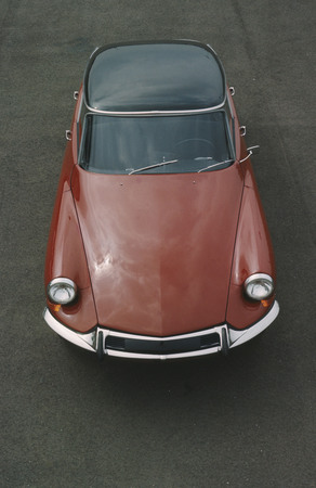 Citroën DS 21 Citroën DS 21