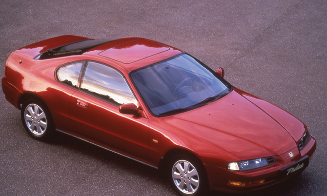 Honda Prelude 2.3i Honda Prelude 2.3i
