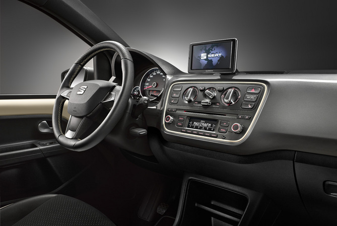 Seat Mii by Mango Seat Mii by Mango