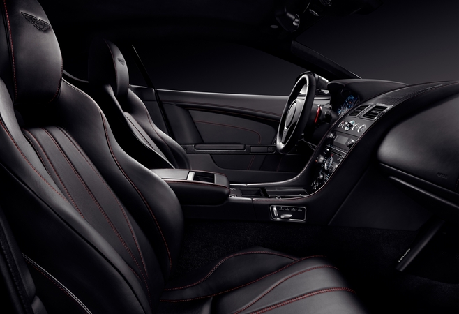 Aston Martin DB9 Carbon Black Aston Martin DB9 Carbon Black