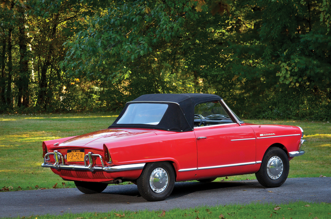 NSU Wankel Spider NSU Wankel Spider