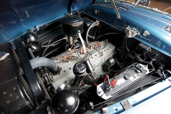 Packard Eight Packard Eight