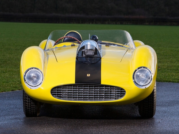 Ferrari 500 Testarossa Ferrari 500 Testarossa