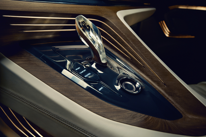 BMW Vision Future Luxury BMW Vision Future Luxury