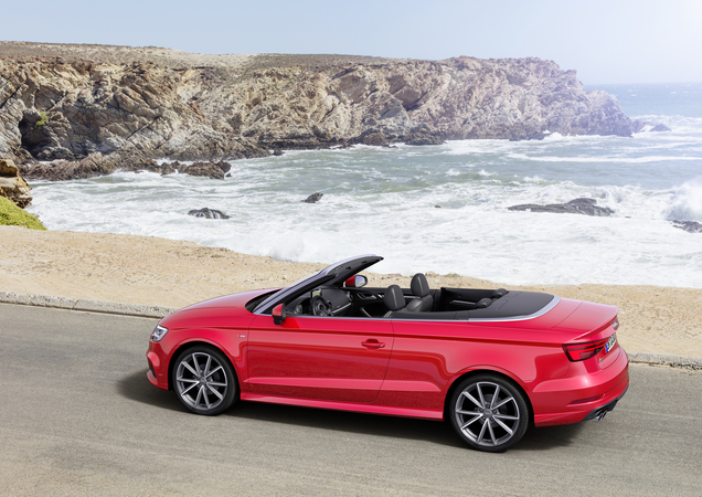 Audi A3 Cabriolet 1.4 TFSI Audi A3 Cabriolet 1.4 TFSI