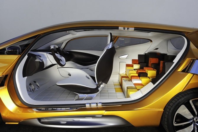 Renault R-Space Renault R-Space