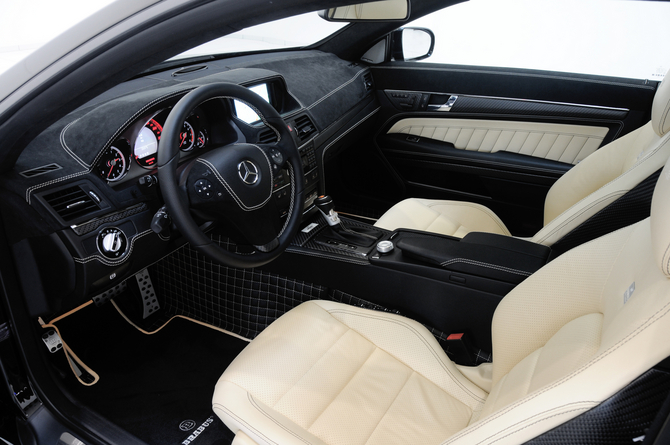Brabus 800 E V12 Coupé Brabus 800 E V12 Coupé
