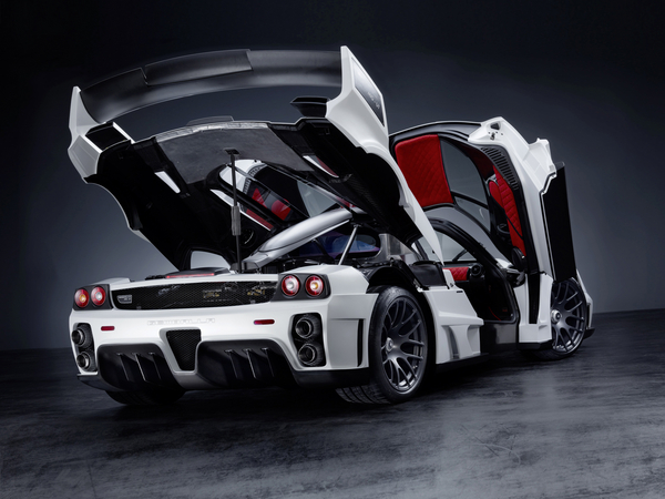 Gemballa Mig-U1 Gemballa Mig-U1