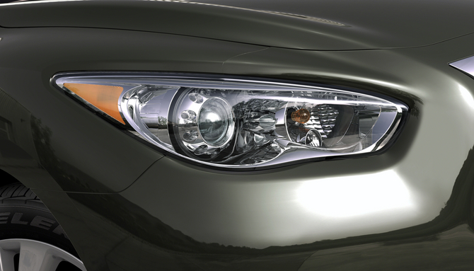 Nissan Predicts Success for Infiniti in 2012 Nissan Predicts Success for Infiniti in 2012