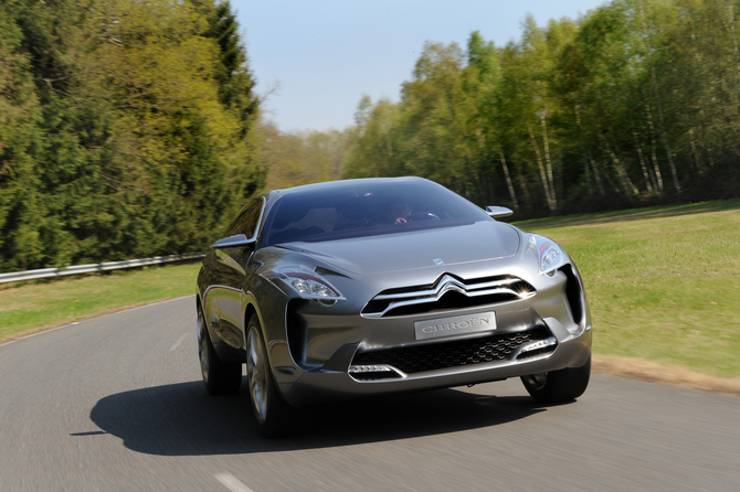 Citroën Hypnos Citroën Hypnos