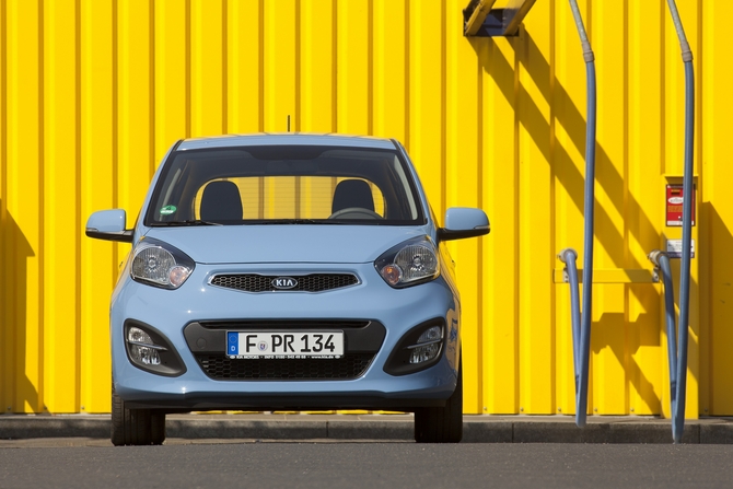 Kia Picanto Gen.2 Kia Picanto Gen.2