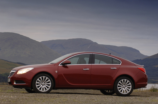 Vauxhall Insignia Hatchback 2.0 CDTi SRi VX-Line Nav 4x4 Vauxhall Insignia Hatchback 2.0 CDTi SRi VX-Line Nav 4x4