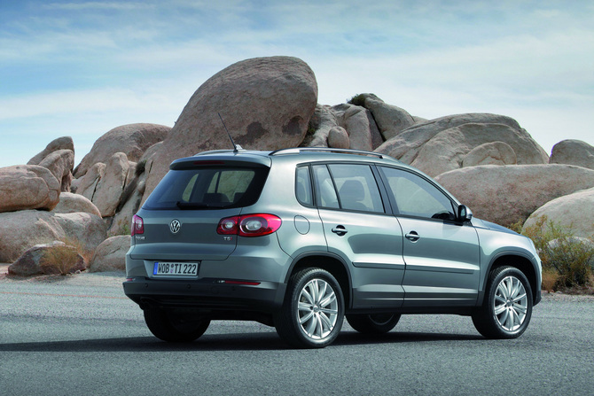 Volkswagen Tiguan 1.4I TSI 150cv 4X2 Sport Volkswagen Tiguan 1.4I TSI 150cv 4X2 Sport