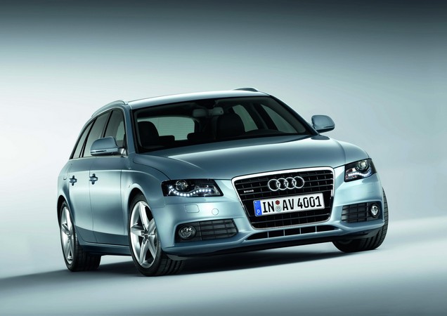 Audi A4 Avant 1.8 TFSI Ambition multitronic Audi A4 Avant 1.8 TFSI Ambition multitronic