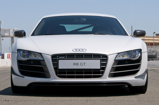 Audi R8 GT Audi R8 GT