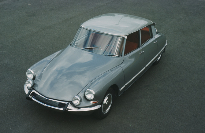Citroën DS 21 Pallas Citroën DS 21 Pallas