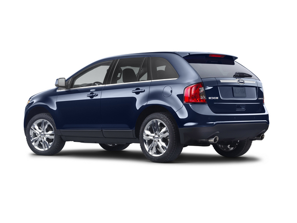 Ford Edge Gen.2 Ford Edge Gen.2