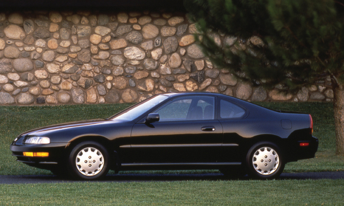 Honda Prelude 2.0i Honda Prelude 2.0i
