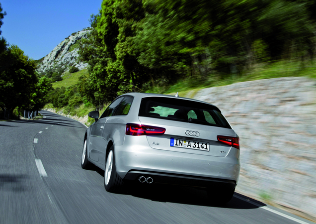 Audi A3 1.4 TFSI Ambition Audi A3 1.4 TFSI Ambition