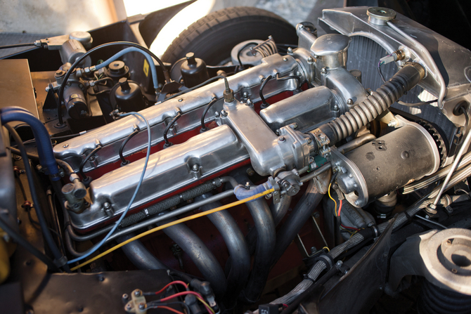 Aston Martin DB 2/4 Mk III Aston Martin DB 2/4 Mk III