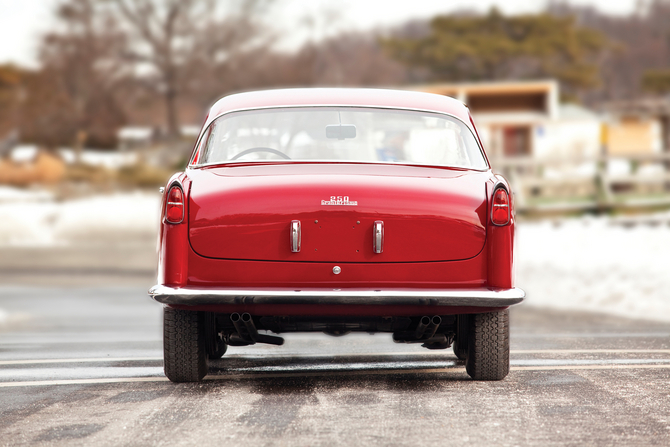 Ferrari 250 GT Low Roof Berlinetta by Boano Ferrari 250 GT Low Roof Berlinetta by Boano