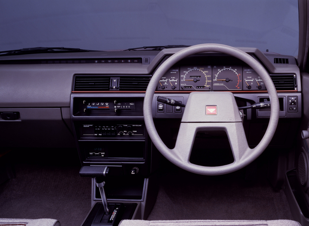 Nissan Bluebird AD Wagon 1800 Turbo SSS Nissan Bluebird AD Wagon 1800 Turbo SSS