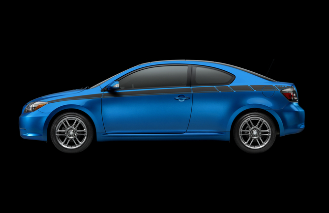 Scion tC Release Series 6.0 5-Spd MT Scion tC Release Series 6.0 5-Spd MT