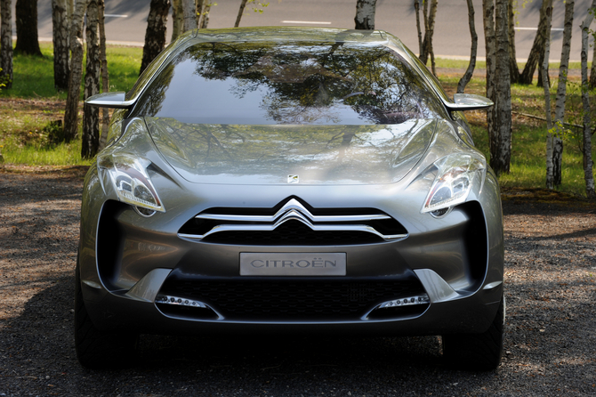 Citroën Hypnos Citroën Hypnos