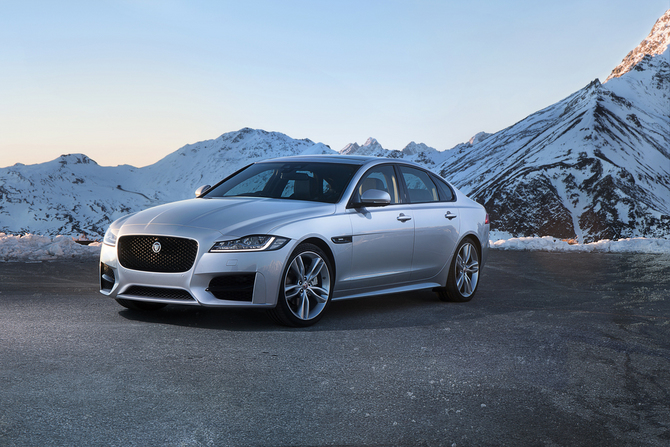 Jaguar XF 2.0 Diesel Pure Jaguar XF 2.0 Diesel Pure